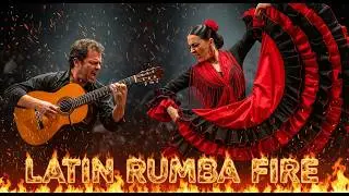 Fiesta Latina Energy Mix 2026 🎉 Flamenco Dance Vibes para Empezar tu D&iacute;a con Ritmo