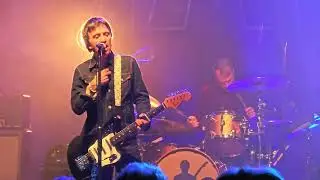 Johnny Marr - New Town Velocity (in Maastricht, the Netherlands on 20.10.2025 at Muziekgieterij)