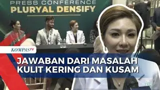 Dermaster Hadirkan Solusi Kulit Kering dan Kusam Lewat DNA Salmon dari Pluryal Densify!