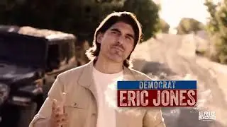 Eric Jones for Congress ad