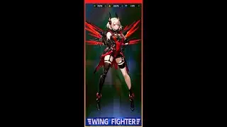 Wing fighter Live🥱 #wingfighter 🧿🍓🥕🧿 #✈