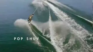 2013 SEA-DOO 'DOO IT' WAKE SERIES - NIKE's Ben Horan's Pop Shuv It How To