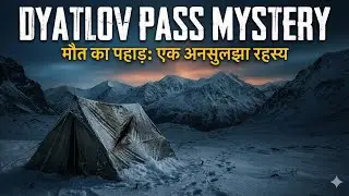 Mountain of Death: An Unsolved Mystery
