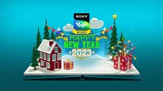 Sony YAY! wishes you all a Happy 2023!! 🎇