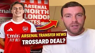 BREAKING: Kenan Yildiz to Arsenal? Fabrizio Reacts to Shock London Reports