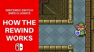 How to rewind SNES games (Nintendo Switch)