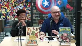 Stan Lee Legacy - Podcast #39