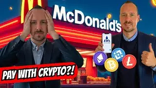 Alchemy Pay Price Prediction 2026:  Pay with Crypto at McDonald's?! 🍔