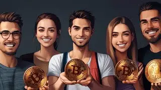 HODL Gang - The Ultimate Crypto Anthem | Bitcoin, Ethereum & Crypto Traders Song