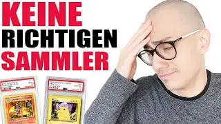 Gibt es FALSCHE Pokemon Sammler? | Pokemon Schweiz | Spielkojote
