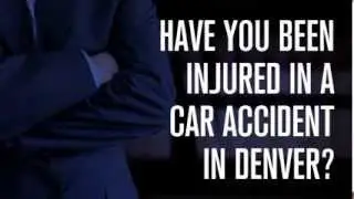 Car Accident Lawyer Denver - Call 720-961-3382
