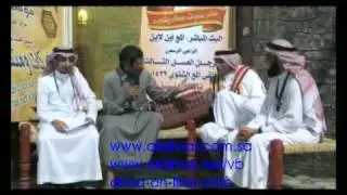 لقاء الاستاذ : ابراهيم طالع والاستاذ : على مغاوي