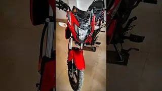 Honda Sp 125 New Model 2025 🔥🔥 #honda #automobile #shortsfeed #viral #hero #shorts #bike