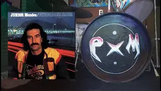 🥁 Rio Sinal Verde - Junior Mendes (DRUM COVER)