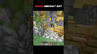 I Found the NEW Minecraft Ghost! #shorts #minecraft #viral #trending