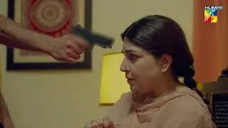 Wabaal - Episode 06 - Best Moment 07 - Sarah Khan - Talha Chahour - HUM TV