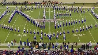TnSU Aristocrat of Bands - Southern Heritage Classic Halftime Show (2017)