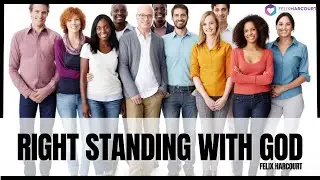 Right Standing With God