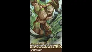 Vital Strength Of The Earth - Might vs The Kingdom Of France (level 5, board C)