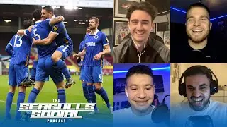 The Countryfile Guardiola (feat. Twelfthmantweets) | SEAGULLS SOCIAL - EP.26