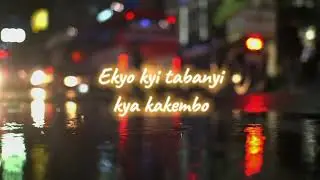 Egali by Steval Music Lyrics video