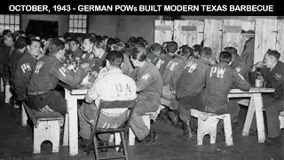 German POWs Couldn't Believe They Were Teaching Americans to Cook
