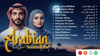 Romantic Arabic Music Playlist 🌹 Lagu Cinta Arab Lembut & Menyentuh Hati