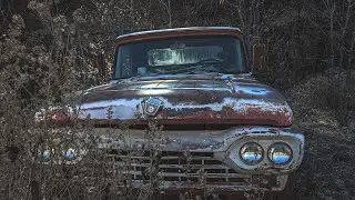 The Ghost Town of Mogollon, NM (Abandoned Mining Settlement)