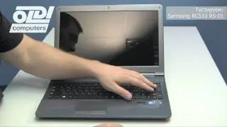 Обзор ноутбука Samsung RC510-RS01