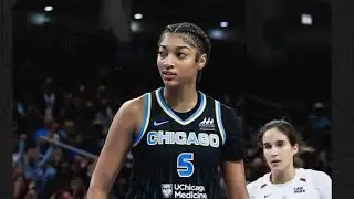 Angel Reese vs. Washington Mystics (6/17/25) 🏀