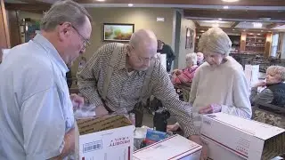 Holiday Care Packages