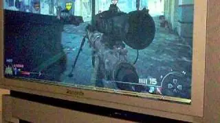 MW2 Sniping/m93 rafficas on Strike