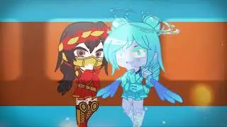 Ra Da Da Meme ll Ninjago Mlb AU ll Inpired by @Alondra Cruz Gacha Club
