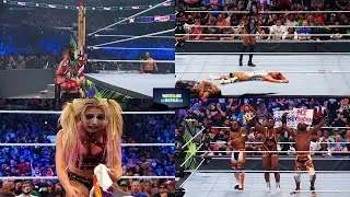 WWE Extreme Rules 2021 Highlights 26 September- Demon Lost, LiLy Destroyed, Sasha Banks Return