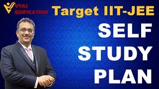 Orientation Video | Target IIT-JEE | Self Study Plan | Shishir Mittal (SM SIR)