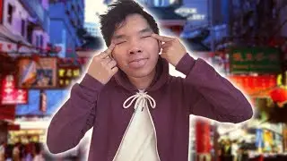 Ich bin ein SCHLITZAUGE?! | Minh Lee