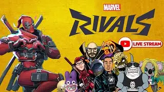 Community Game Nighy! - #MarvelRivals