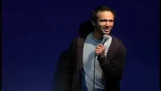 Comedian Mike Gardner has a Hillbilly Mom