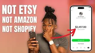 Make $5,000/mo Creating Digital Products DON'T Sell on Amazon!