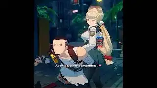 Cutiee bunny🐰🤍 #zenlesszonezero #zenless #zzzero #alice #yuzuha