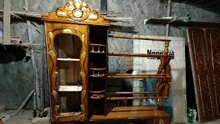 Amazing design wooden box Alna//Almira design