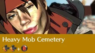 Bridget figures out what a command grab is