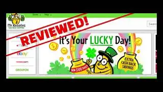 Mr. Rebates Review - Legit or Cashback SCAM?