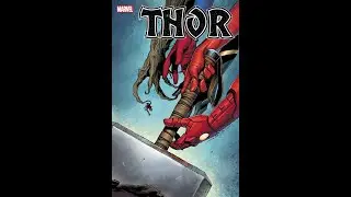 Fortnite Season 4 ALL Comic Pages 1-10 Narrated. Marvel
