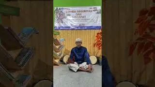 Lomba Macapat Dhandanggula - Frendy Eka Prasetyo | SDN Kepanjenlor 2
