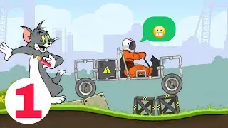 Racing Game Rover Craft Race Your Space Car - Gameplay Walkthrough Part 1 - Earth Android Gameplay