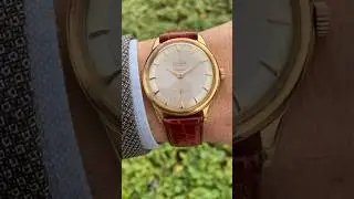 El lujo al alcance de tu mu&ntilde;eca. ⌚️Omega de ORO.