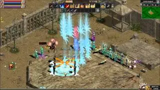 DarkEden IgnitedGames: SilverX vs f1nn