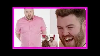 The conversion operation leader Wayne O'Donnell sheer delight as he more than doubled his weight lo