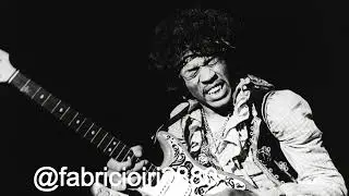 Foxey Lady Jimmi Hendrix Standard tuning #jimihendrix hendrix